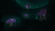 Mojang could release a new dimension with a major update. (Image via Mojang Studios || CurseForge/KyaniteMods)